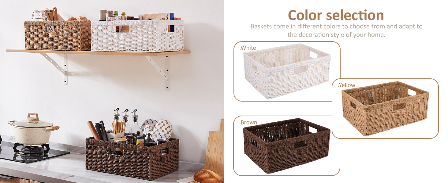 Storage basket