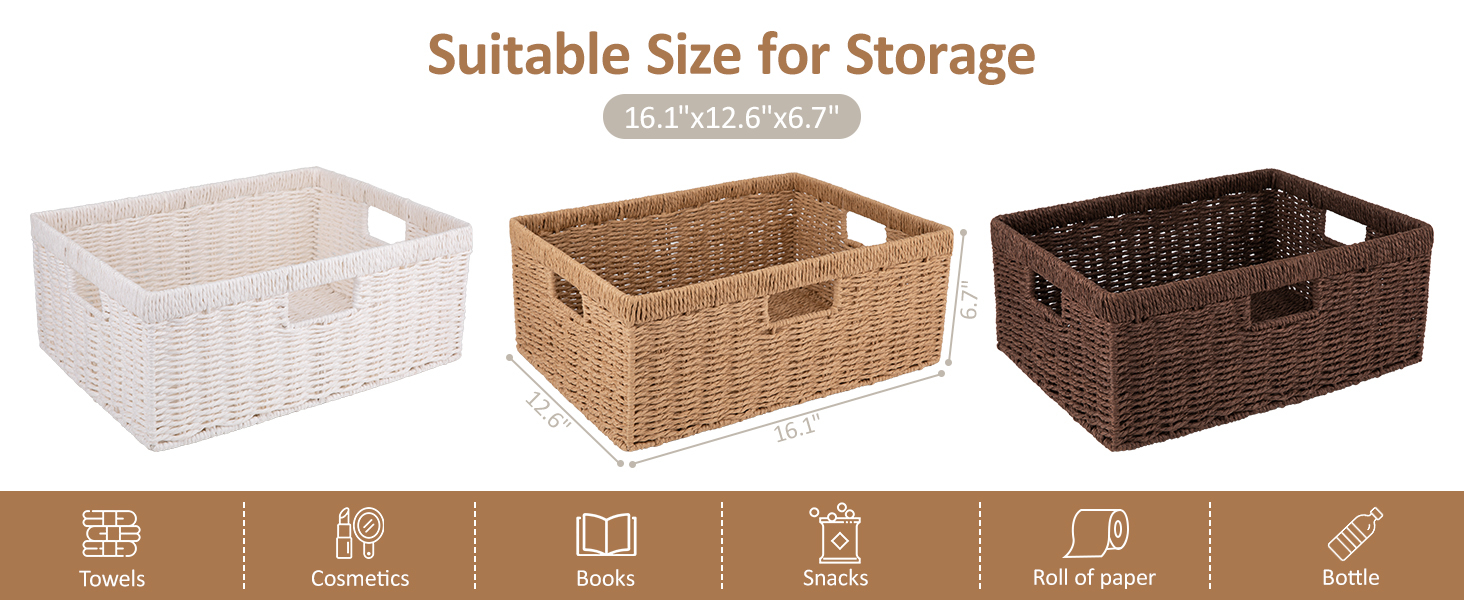 Storage basket