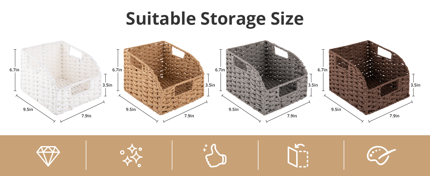 storage basket